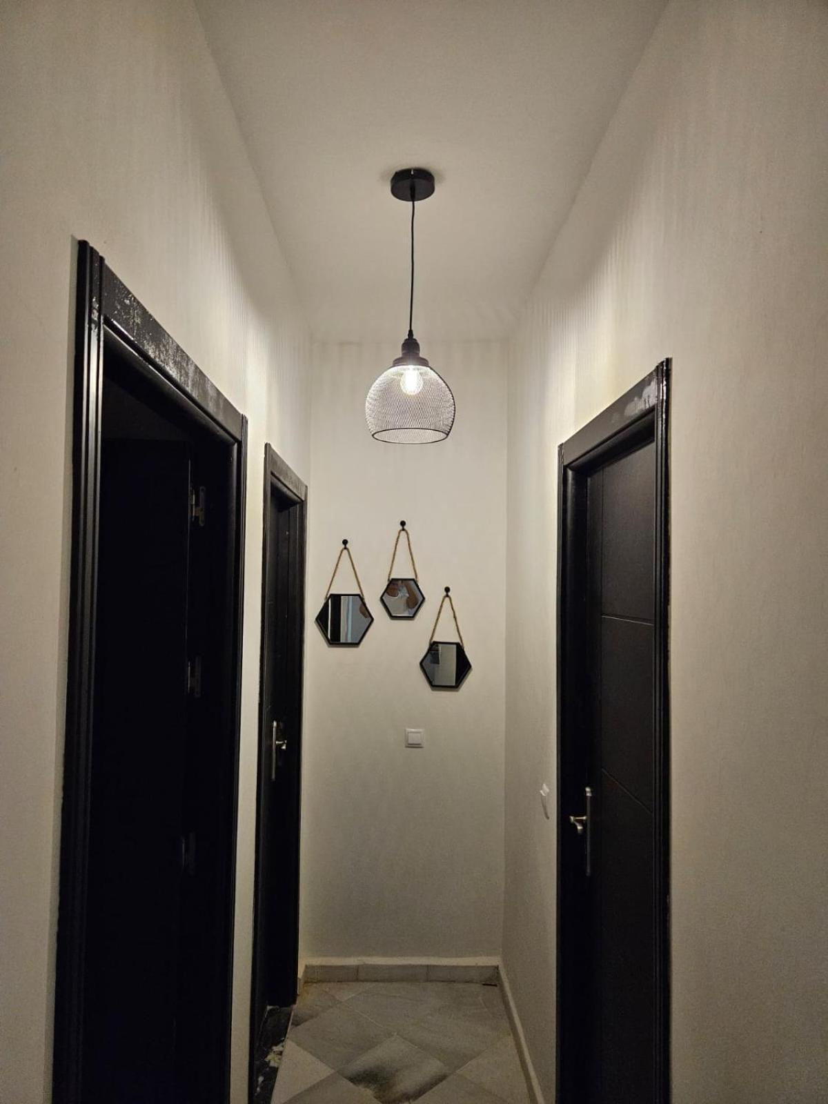 Nouvelle Ibn Batouta Cosy, Piscine Apartamento